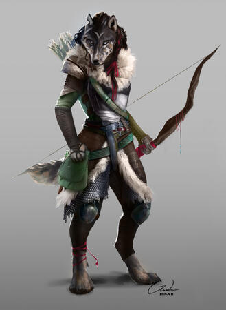 Worgen